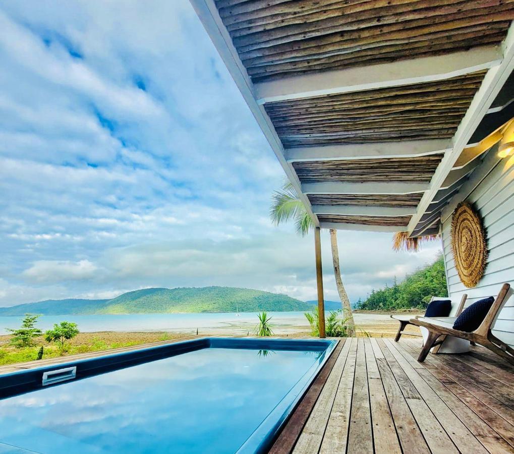 Отель Elysian Luxury Eco Island Retreat (Adults Only) Лонг-Айленд Экстерьер фото