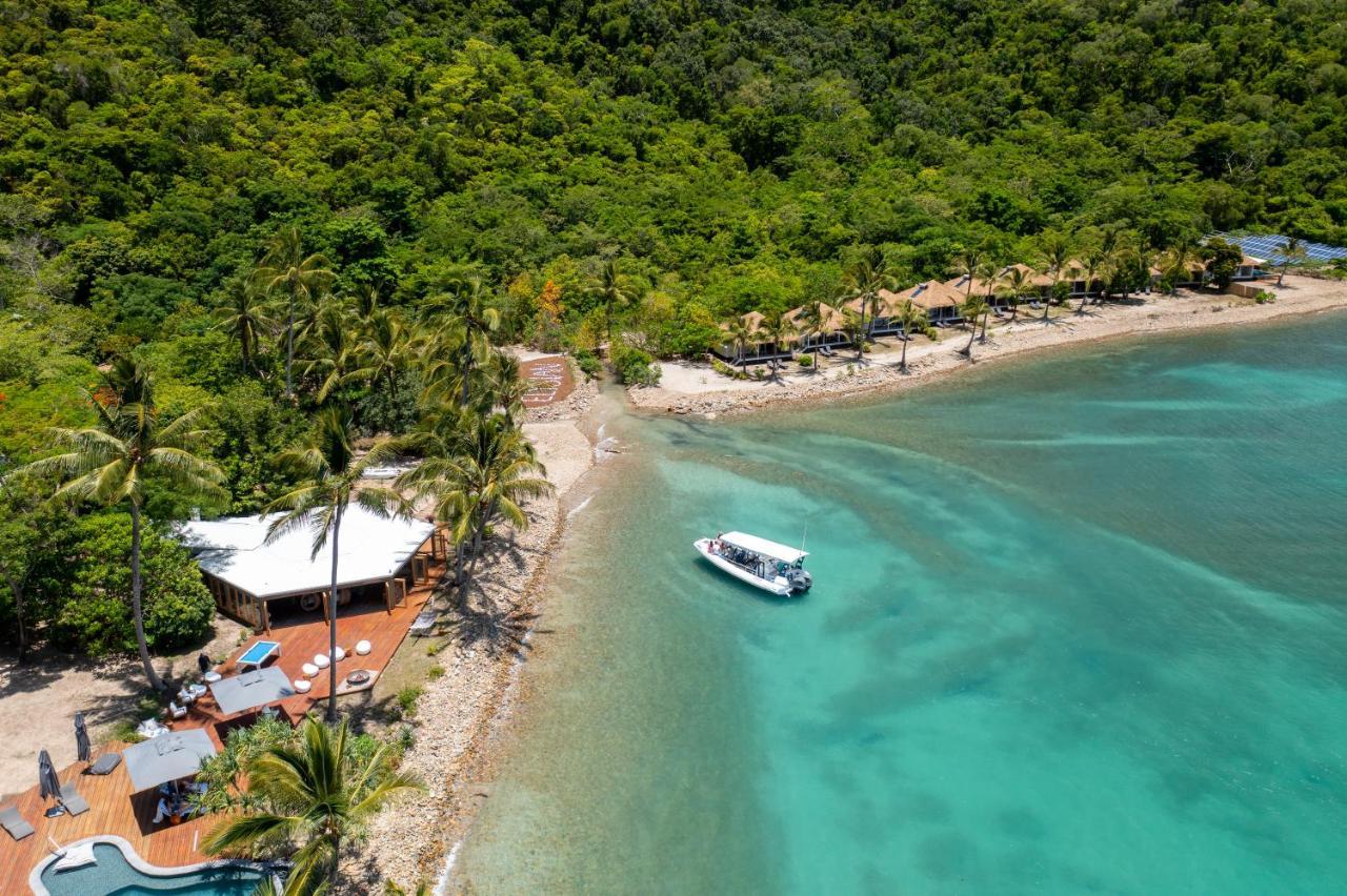 Отель Elysian Luxury Eco Island Retreat (Adults Only) Лонг-Айленд Экстерьер фото