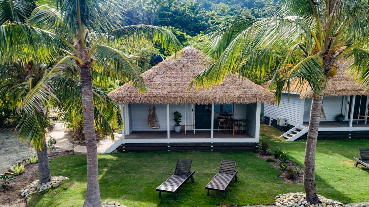 Отель Elysian Luxury Eco Island Retreat (Adults Only) Лонг-Айленд Экстерьер фото
