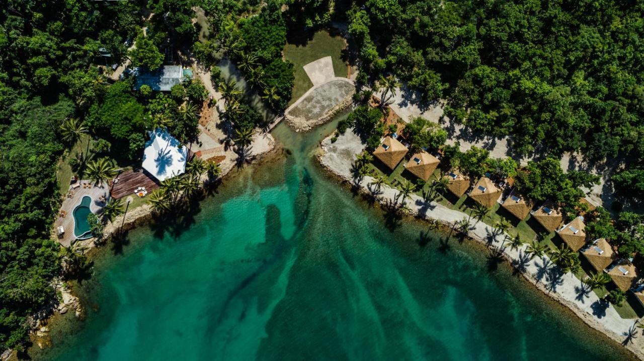 Отель Elysian Luxury Eco Island Retreat (Adults Only) Лонг-Айленд Экстерьер фото