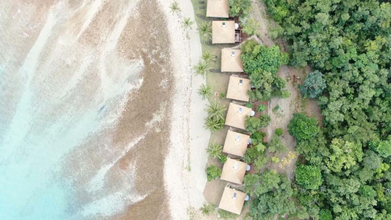 Отель Elysian Luxury Eco Island Retreat (Adults Only) Лонг-Айленд Экстерьер фото